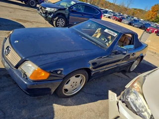 MERCEDES-BENZ SL 500