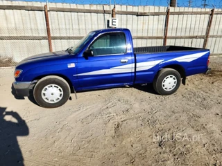 TOYOTA TACOMA BASE