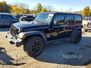 JEEP WRANGLER UNLIMITED SPORT