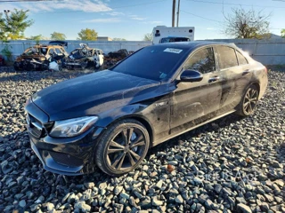 MERCEDES-BENZ C 43 4MATIC AMG