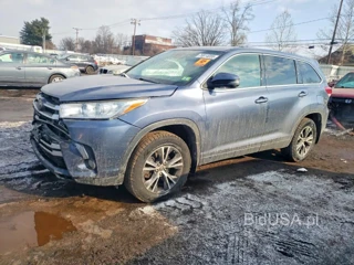 TOYOTA HIGHLANDER LE PLUS