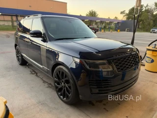 LAND ROVER RANGE ROVER SUPERCHARGED