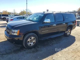 CHEVROLET SUBURBAN K1500 LT