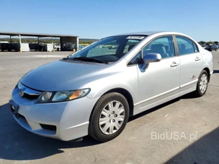 HONDA CIVIC GX