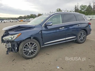 INFINITI QX60 LUXE