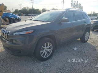 JEEP CHEROKEE LATITUDE