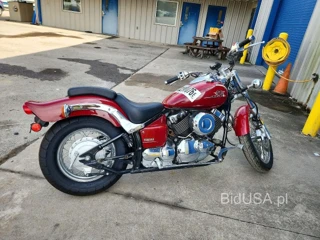 YAMAHA XVS65 BASE