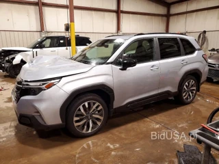 SUBARU FORESTER TOURING