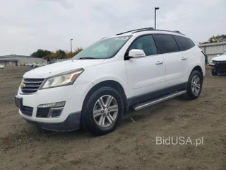 CHEVROLET TRAVERSE LT