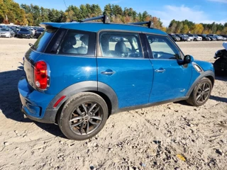 MINI COOPER S COUNTRYMAN