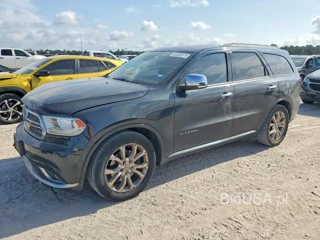 DODGE DURANGO CITADEL