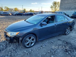 TOYOTA CAMRY SE SPORT
