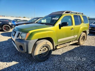 NISSAN XTERRA X