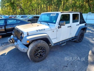 JEEP WRANGLER UNLIMITED SPORT