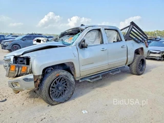CHEVROLET SILVERADO K1500 LTZ