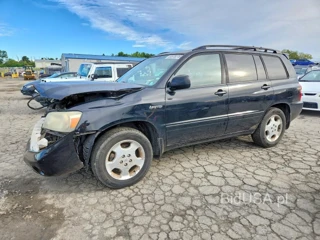 TOYOTA HIGHLANDER LIMITED