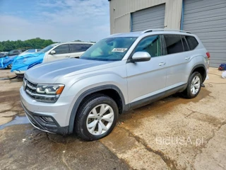 VOLKSWAGEN ATLAS SE