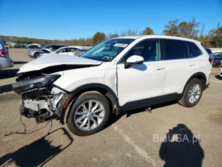 HONDA CR-V EXL