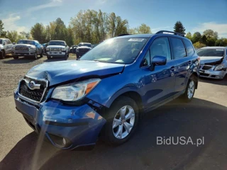 SUBARU FORESTER 2.5I LIMITED