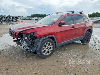 JEEP CHEROKEE LATITUDE