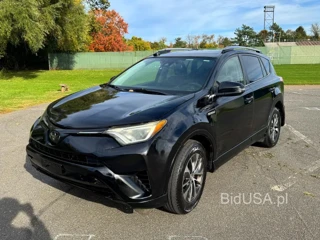 TOYOTA RAV4 HYBRID LE