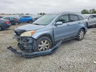 HONDA CR-V EXL