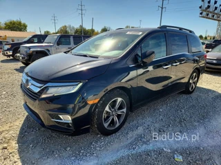 HONDA ODYSSEY TOURING