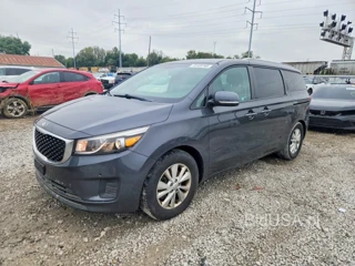KIA SEDONA LX