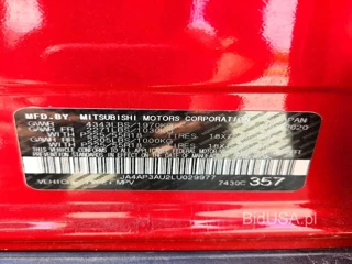 MITSUBISHI OUTLANDER SPORT ES