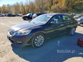 HONDA ACCORD EXL