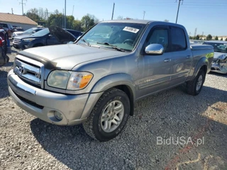 TOYOTA TUNDRA DOUBLE CAB SR5