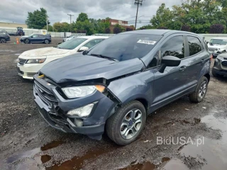 FORD ECOSPORT S
