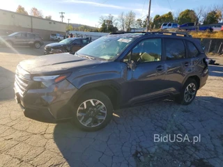 SUBARU FORESTER PREMIUM