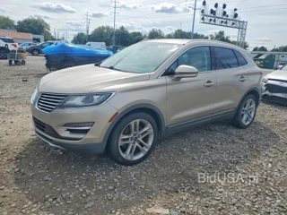 LINCOLN MKC
