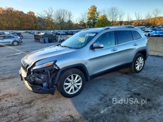 JEEP CHEROKEE LIMITED