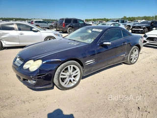 MERCEDES-BENZ SL 550