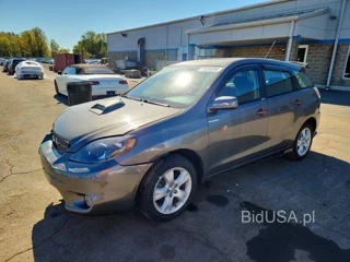 TOYOTA MATRIX XR