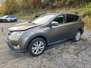 TOYOTA RAV4 LIMITED