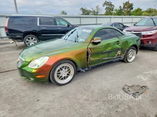 LEXUS SC 430