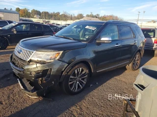 FORD EXPLORER PLATINUM