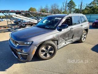JEEP GRAND CHEROKEE LIMITED 4XE
