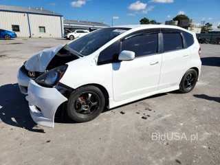 HONDA FIT SPORT