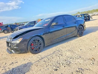 MASERATI GHIBLI MODENA