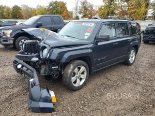JEEP PATRIOT LATITUDE