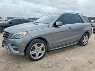 MERCEDES-BENZ ML 400 4MATIC