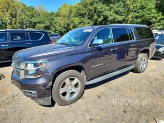 CHEVROLET SUBURBAN C1500 PREMIER