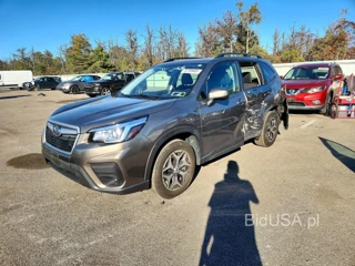 SUBARU FORESTER PREMIUM