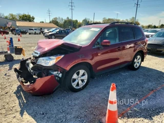 SUBARU FORESTER 2.5I LIMITED