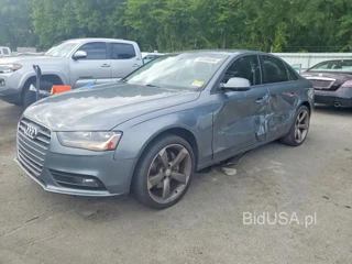 AUDI A4 PREMIUM