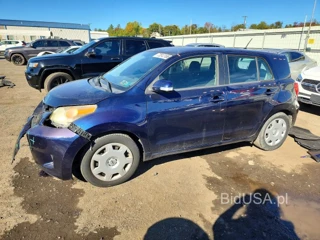 SCION XD